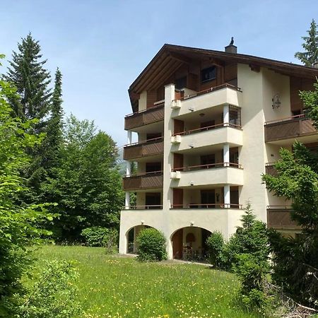 Ferienwohnung Runca Флимс Экстерьер фото