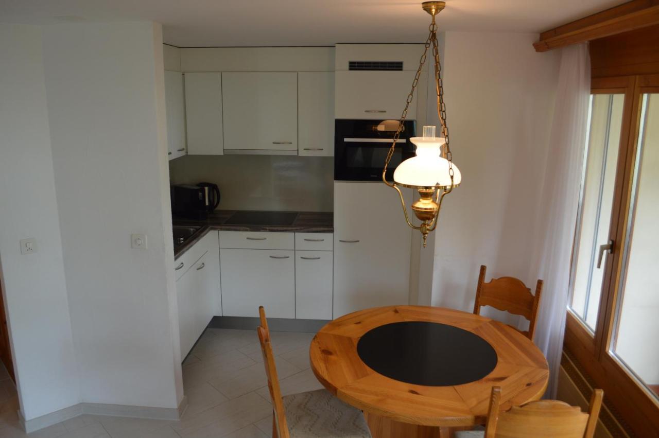 Ferienwohnung Runca Флимс Экстерьер фото