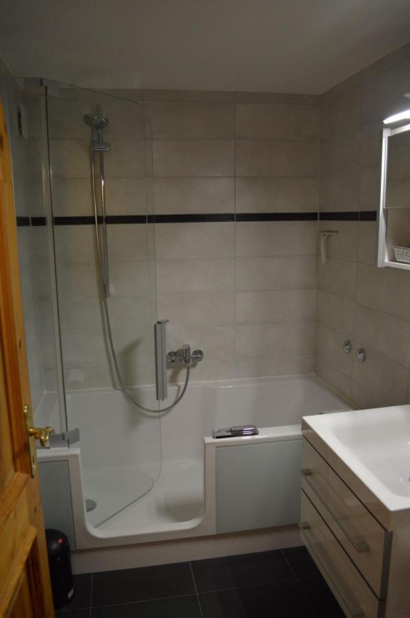Ferienwohnung Runca Флимс Экстерьер фото