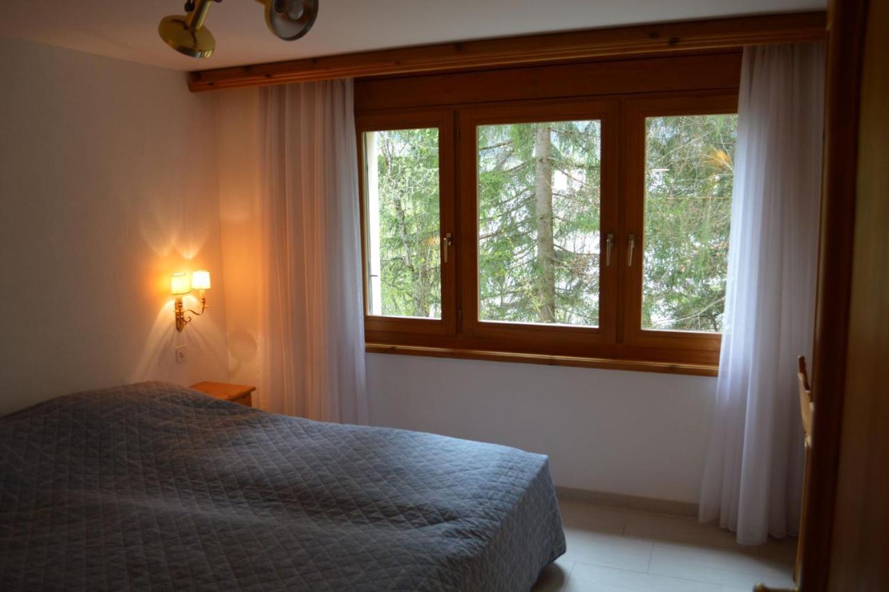 Ferienwohnung Runca Флимс Экстерьер фото